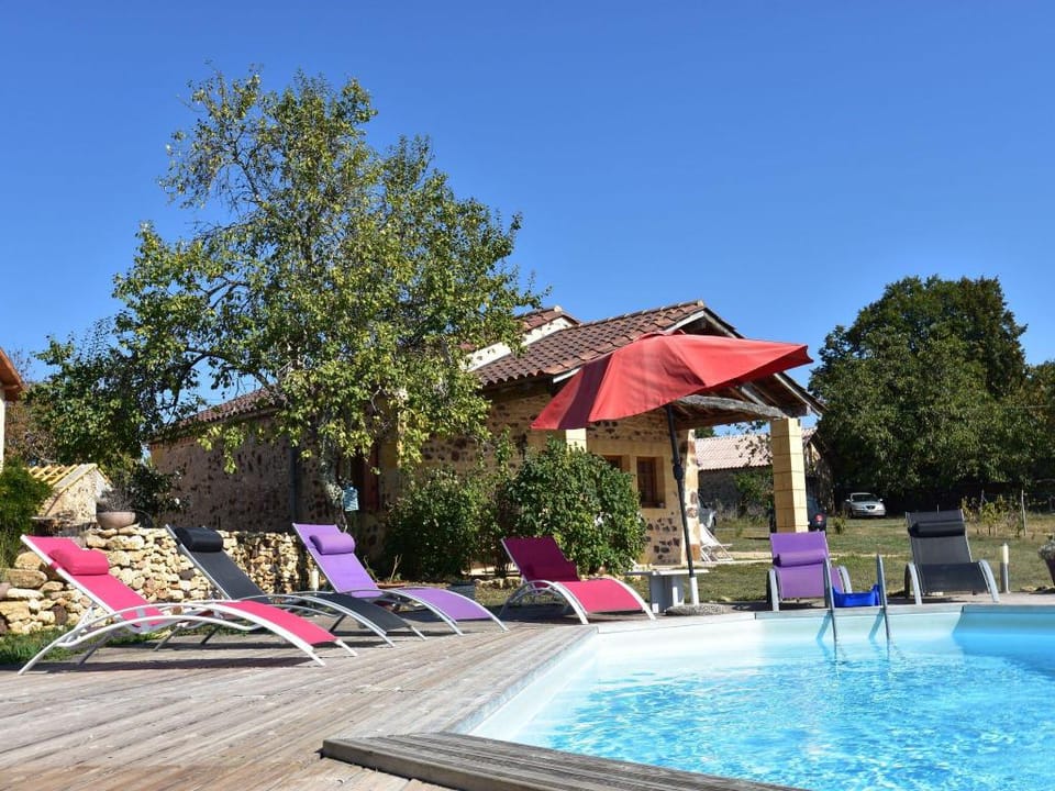 Tranquil Escape in Dordogne Vacation rental in Occitanie