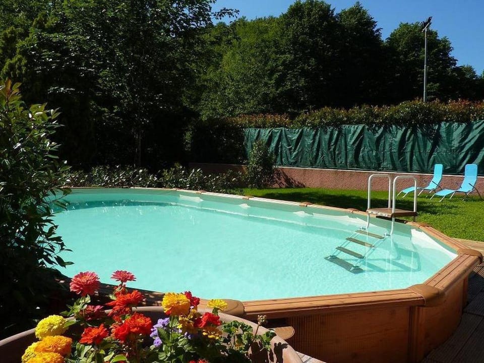 House in Pistoia with Pool and Nature Views Vacation rental in Emilia-Romagna