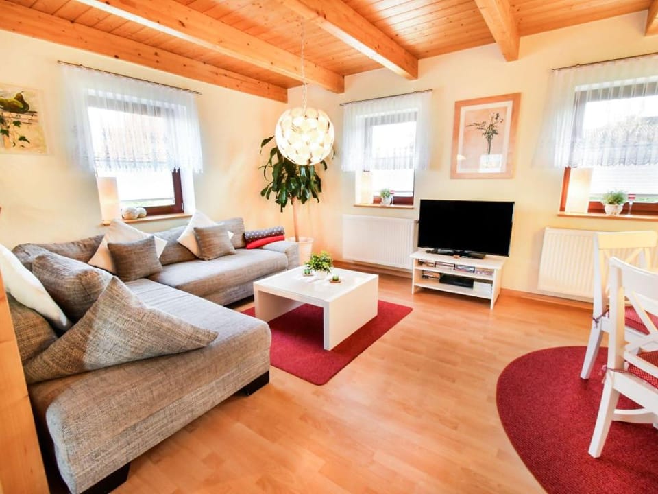 Ferienhaus in Thorstorf mit Garten Vacation rental in Ostholstein