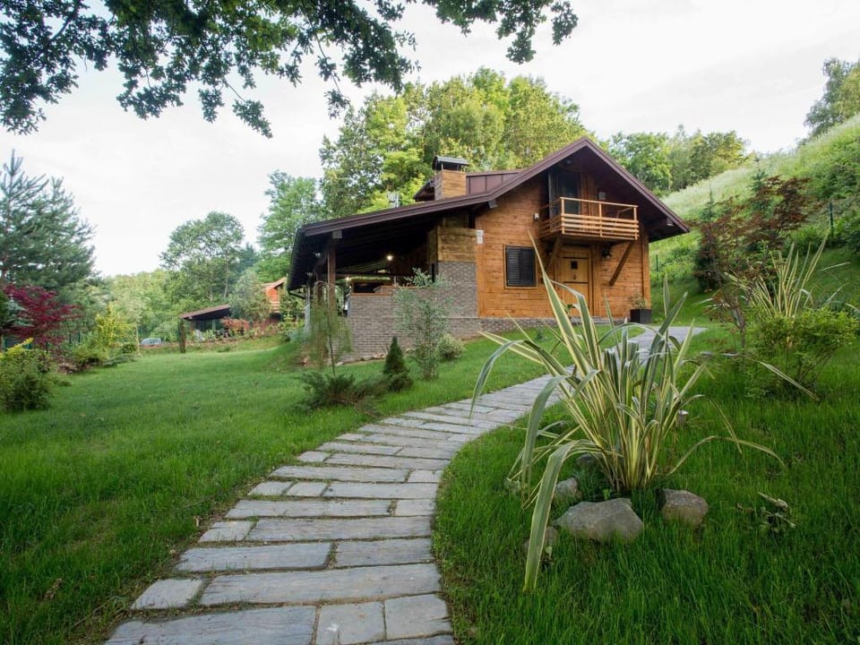 Holiday Home Lasinja near Zagreb  Nature Park Vacation rental in Slovenia