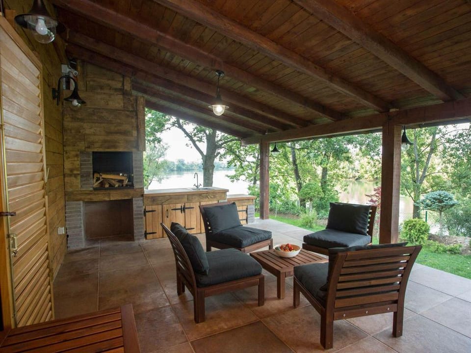 Holiday Home Lasinja near Zagreb  Nature Park Vacation rental in Slovenia
