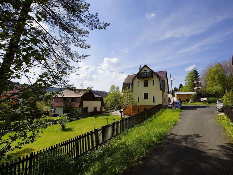 holiday home in Pernink in a beautiful mountainous Vacation rental in Saxony
