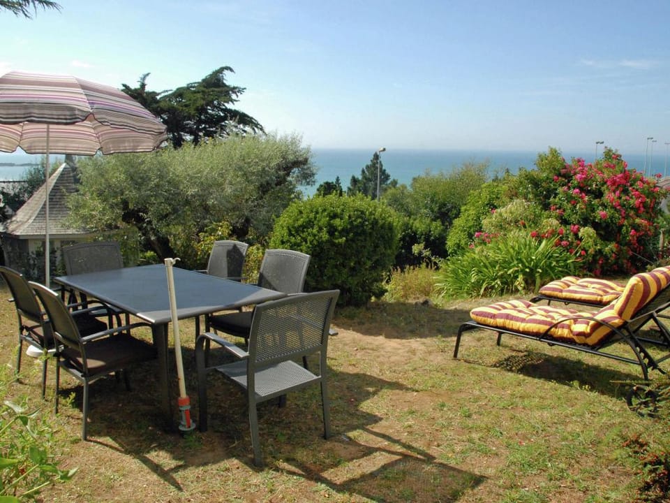 Seaside Comfort in Erquy Vacation rental in Brittany