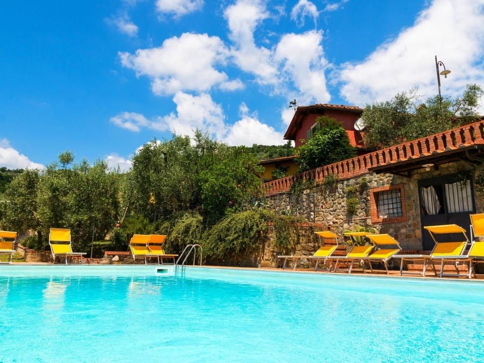 Holiday Home in Montecatini near Lake  Sauna Vacation rental in Emilia-Romagna