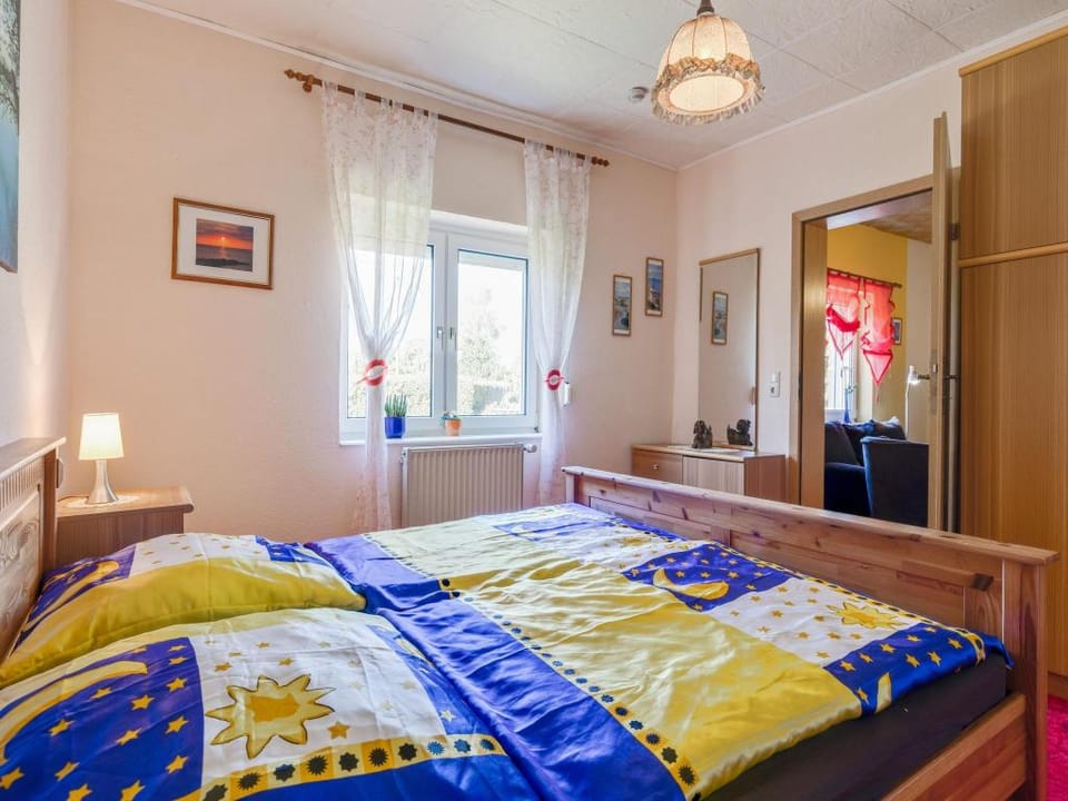 Wohnung in Tessmannsdorf mit Garten Apartment in Rerik