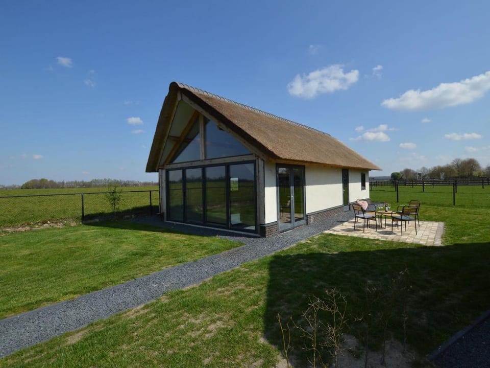 Holiday home in Alphen-Chaam with terrace Vacation rental in North Brabant (province)