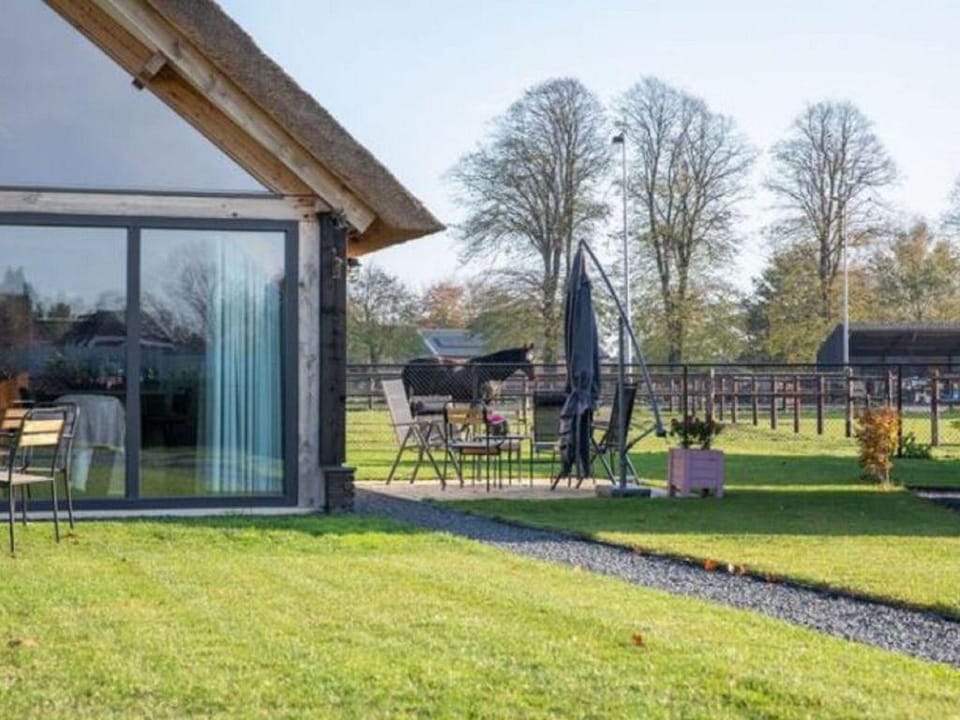 Holiday home in Alphen-Chaam with terrace Vacation rental in North Brabant (province)