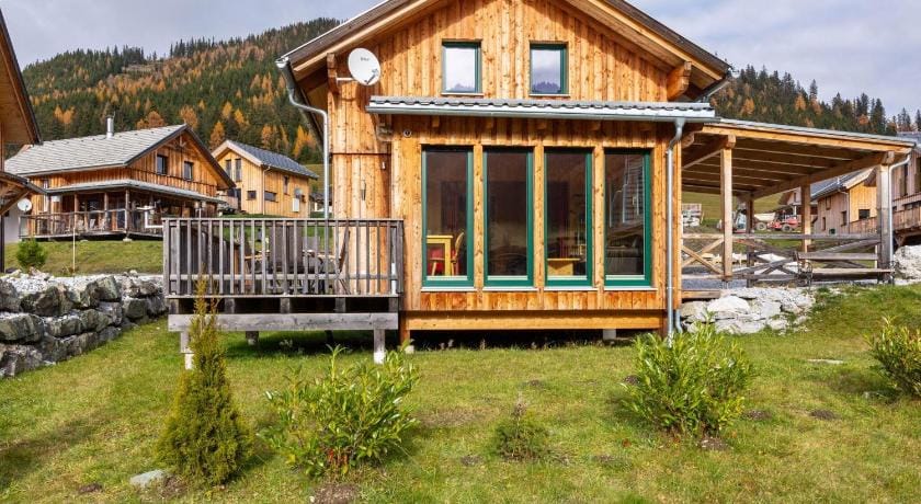 Chalet in Hohentauern in the ski area Vacation rental in Hohentauern