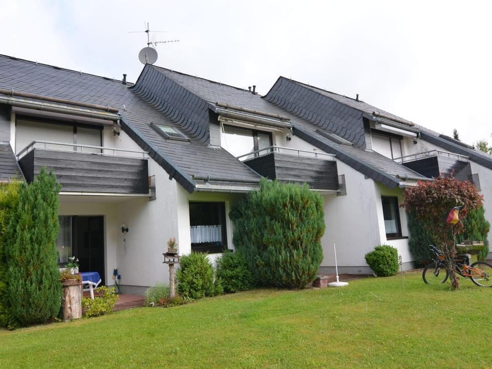 Wohnung in Usseln nahe Skiliften Apartment in Willingen