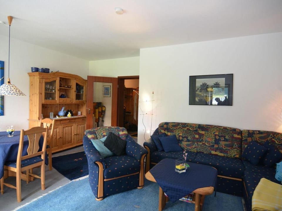 Wohnung in Usseln nahe Skiliften Apartment in Willingen
