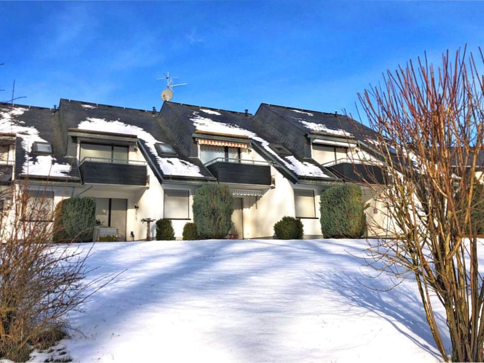 Wohnung in Usseln nahe Skiliften Apartment in Willingen