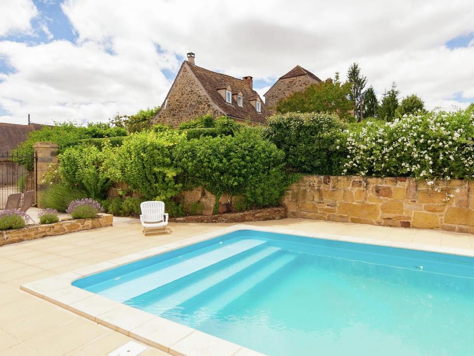 Peaceful Stay with Pool Vacation rental in Nouvelle-Aquitaine