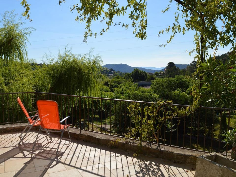 Villa Overlooking Les Vans Centre Vacation rental in Les Vans