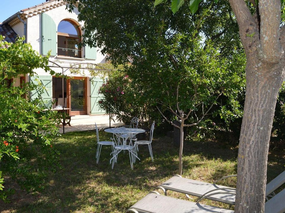Villa Overlooking Les Vans Centre Vacation rental in Les Vans