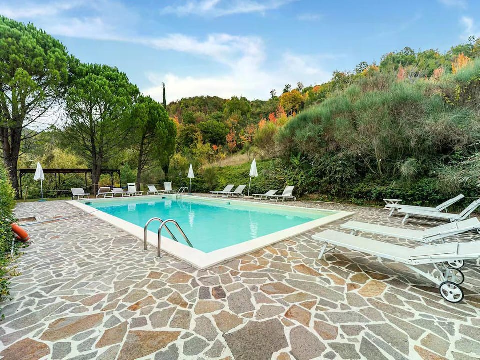 Apartment with swimming pool near the forest Vacation rental in Umbria
