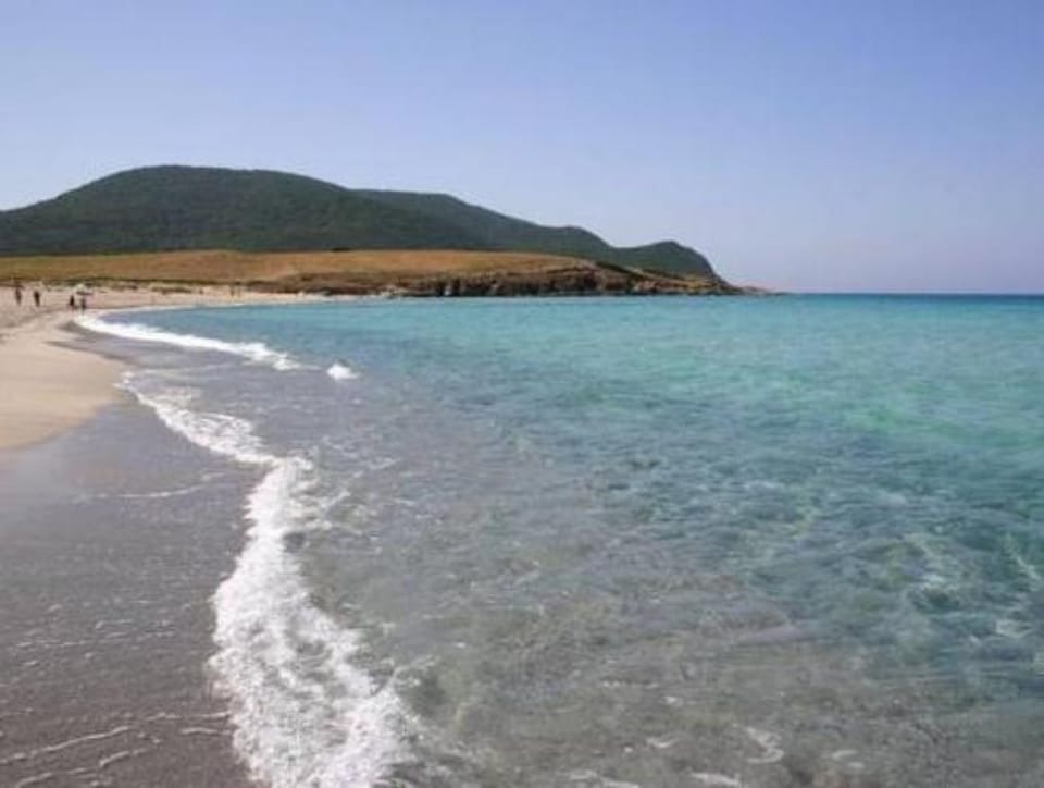 Holiday Home in Corsica near the Beach Vacation rental in Poggio-Mezzana