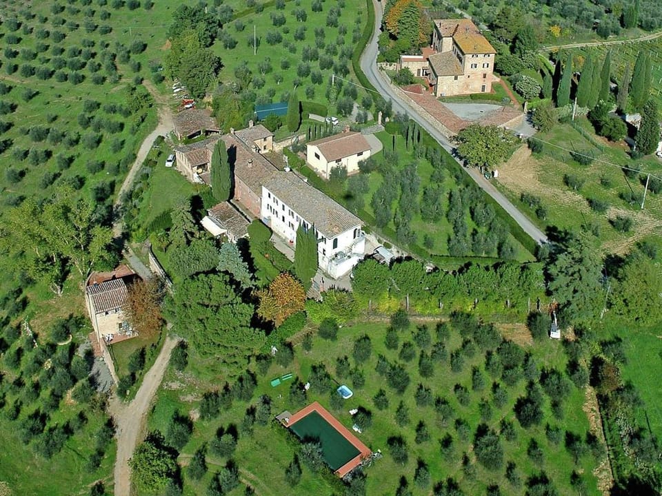Belvilla by OYO Villa Siena Vacation rental in Siena
