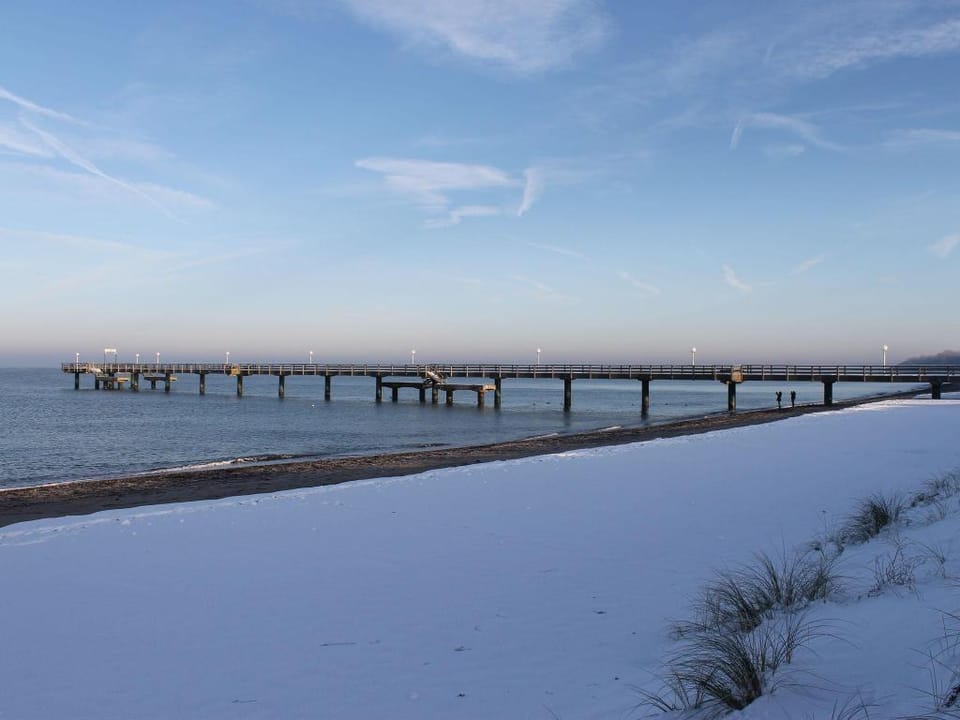 Bungalow Borgerende nahe Strand  Reiten Vacation rental in Mecklenburg-Vorpommern, Germany