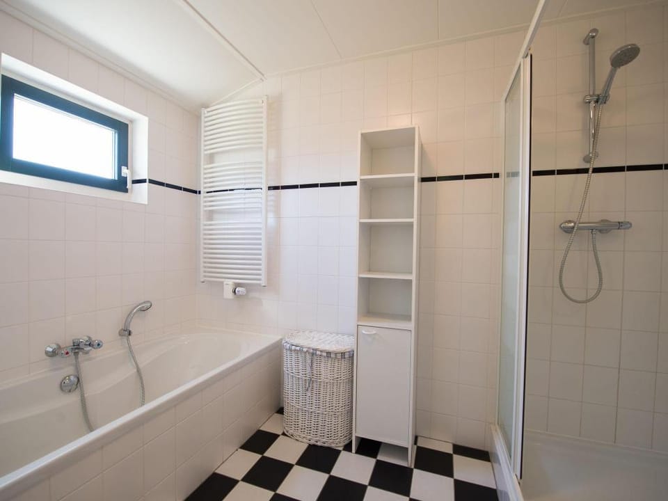 Spacious Renovated single-storey bungalow Vacation rental in Friesland, Netherlands