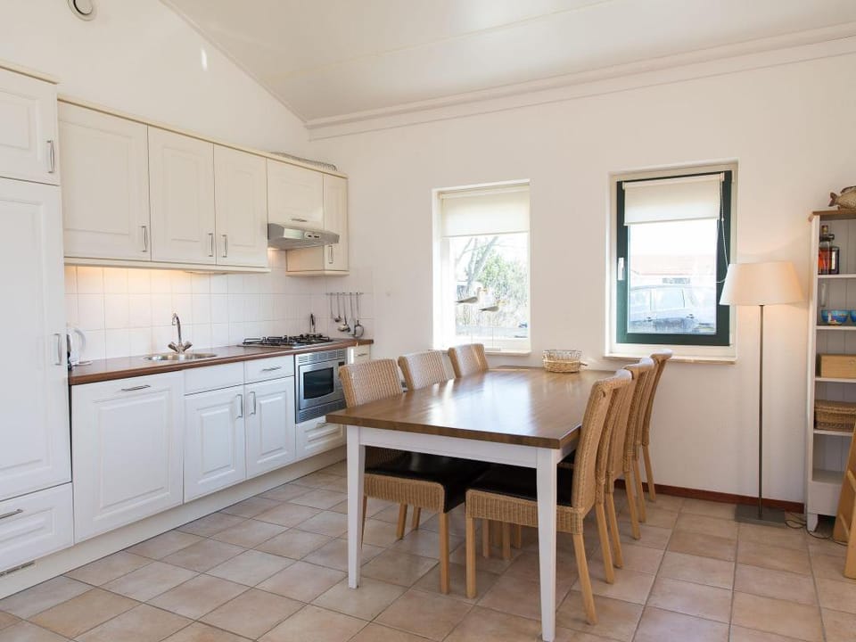 Spacious Renovated single-storey bungalow Vacation rental in Friesland, Netherlands
