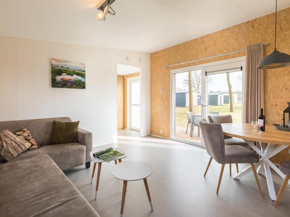 Wellness Stay with Sauna Vacation rental in Drenthe (province)