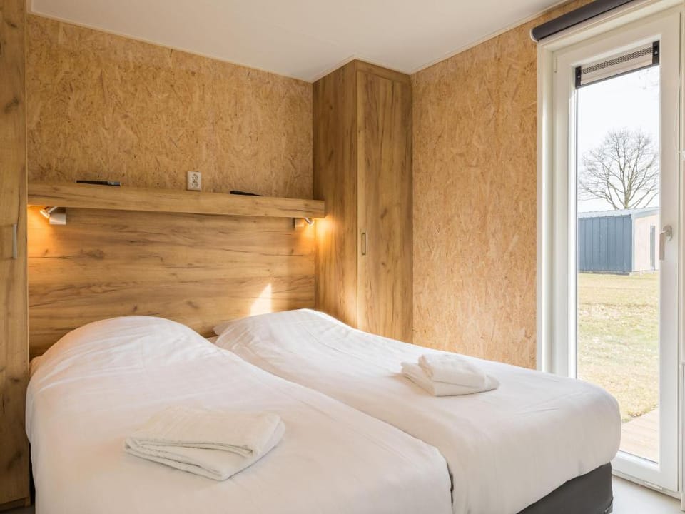 Wellness Stay with Sauna Vacation rental in Drenthe (province)