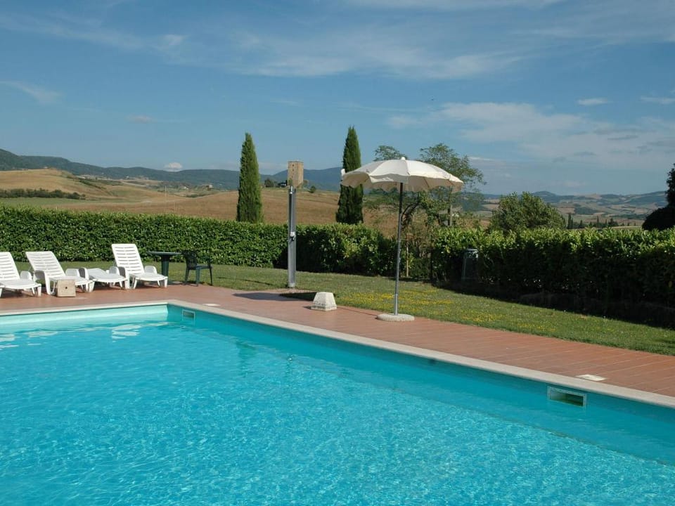 Authentic pool house Vacation rental in Tuscany