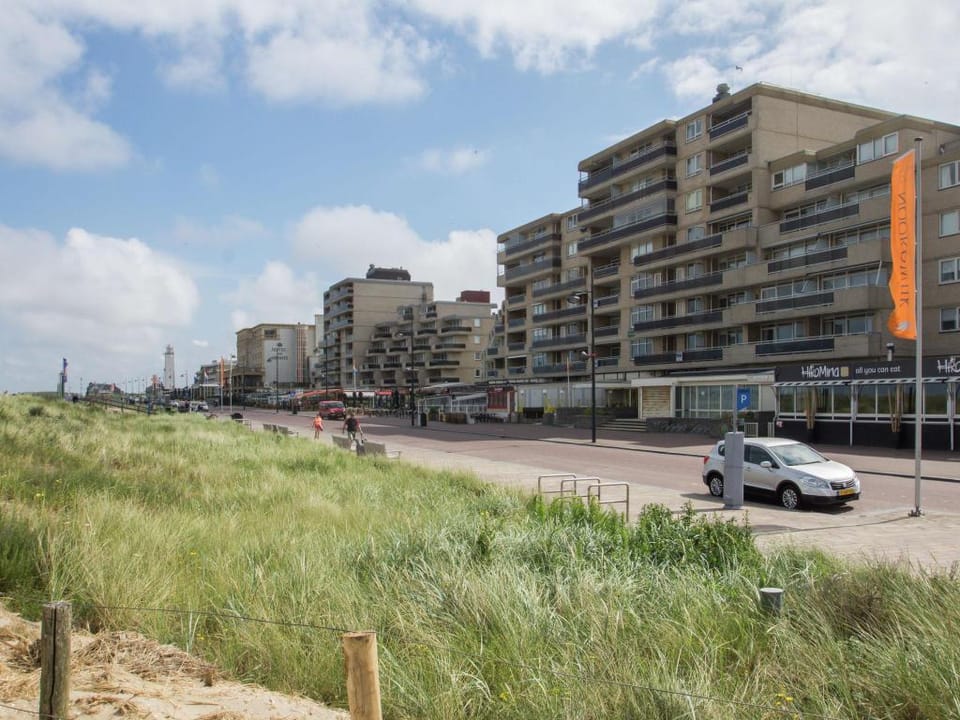Apartment in Noordwijk near Beach Apartment in Noordwijk