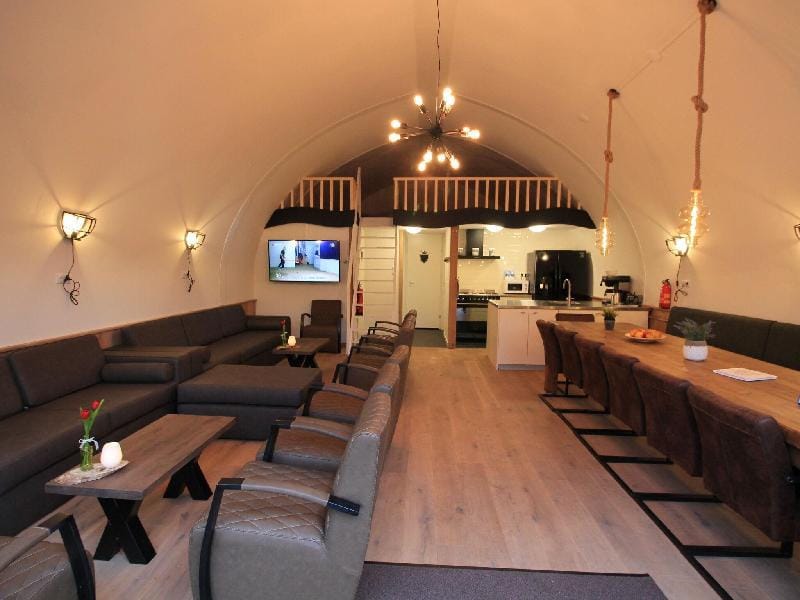 Group Home in Drenthe with Private Spaces Vacation rental in Drenthe (province)