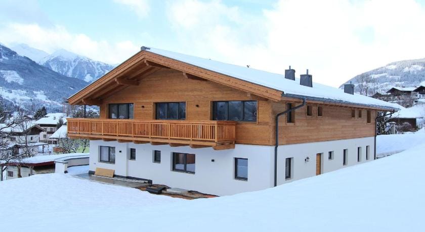 Apartment in Piesendorf near Ski Slopes Apartment in Piesendorf