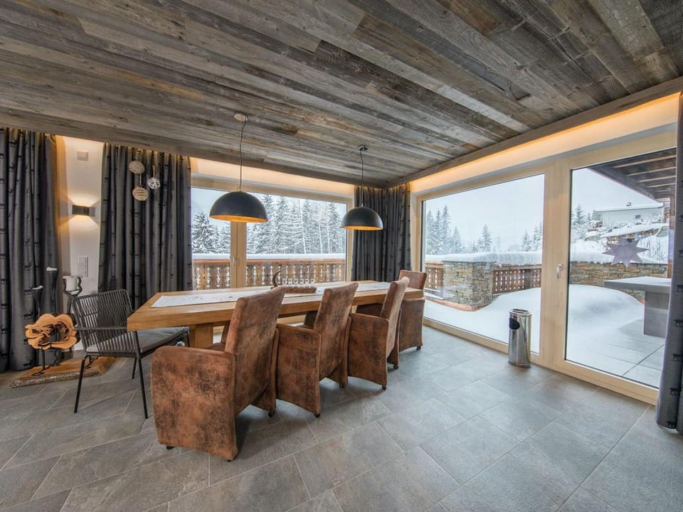 Chalet near Wildkogel Arena Vacation rental in Salzburgerland