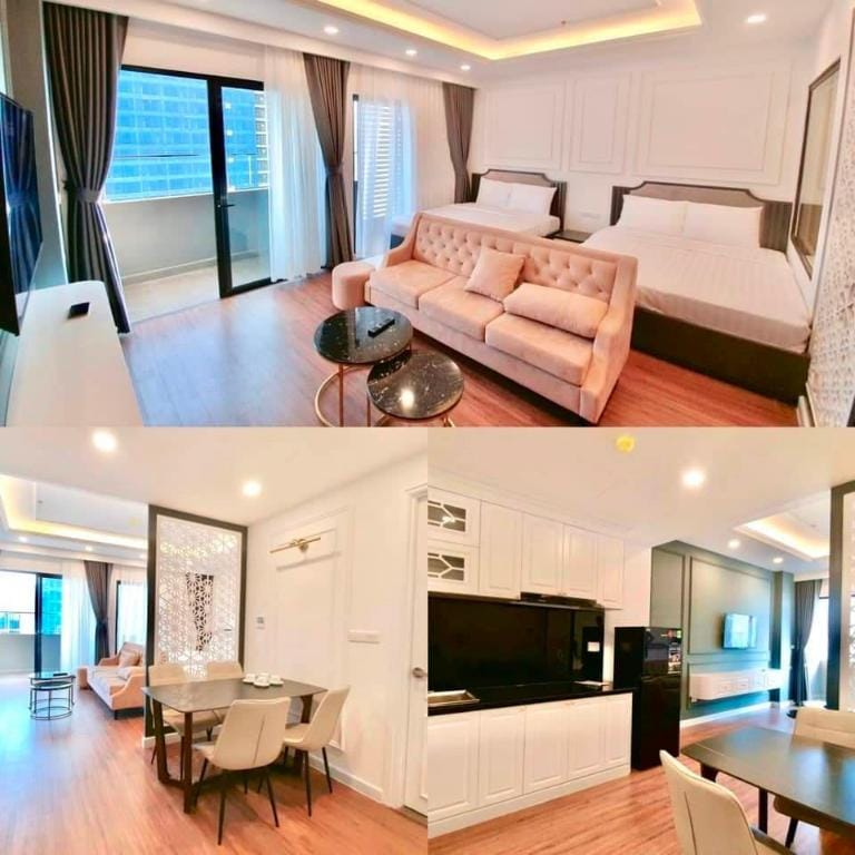 FLC sea tower beach Quy Nhon, double Apartment in Vietnam