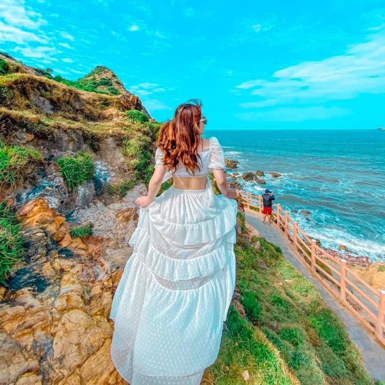 FLC sea tower beach Quy Nhon, double Apartment in Vietnam
