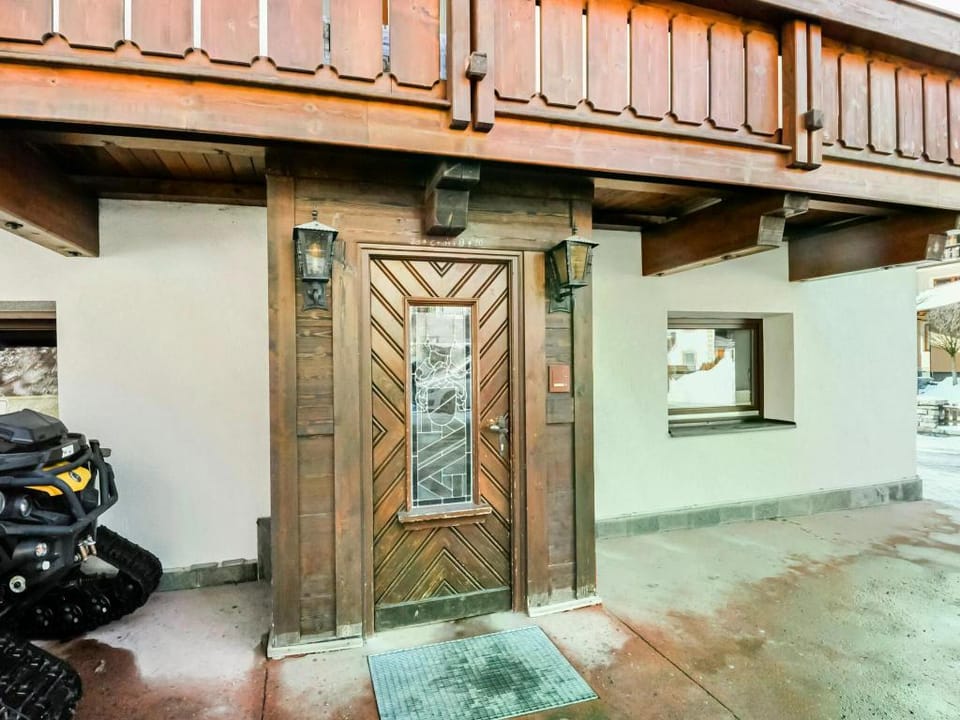 Apartment in Huben near Ski Slopes Apartment in Trentino-South Tyrol