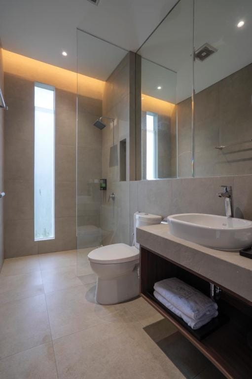 Alcola Villa (Bahama) - Luxurious 3BR Private Pool Villa in Batu