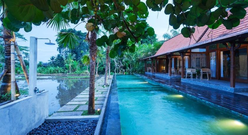 Nayaka Living Ubud Hotel in Sukawati