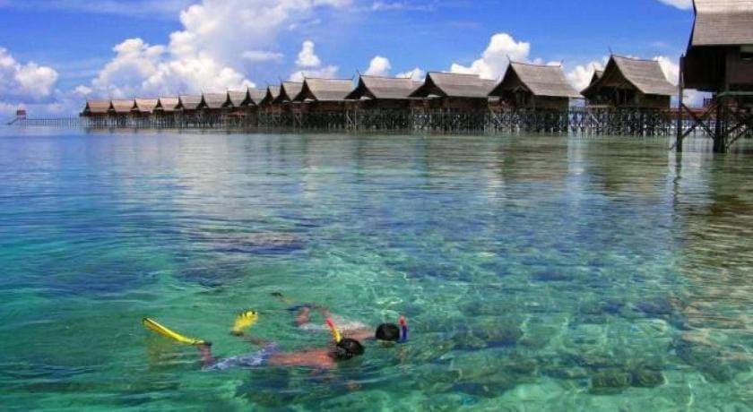 CORAL BAY APARTMENT 3room (Ocean apartment) Apartment in Perak