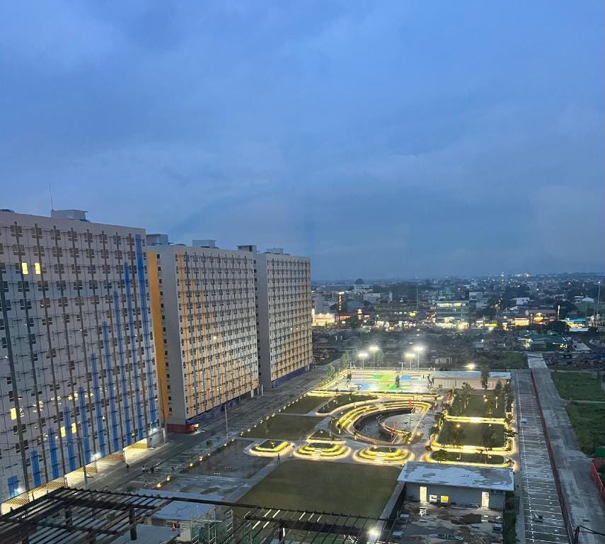 Homey 2-BD Condo Unit in Urban Deca Homes Ortigas Apartment in Pasig