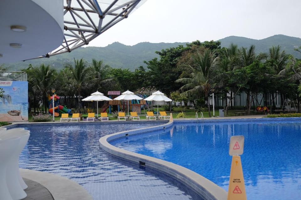 Private Villa at Oceanami Resort Villa in Ba Ria - Vung Tau