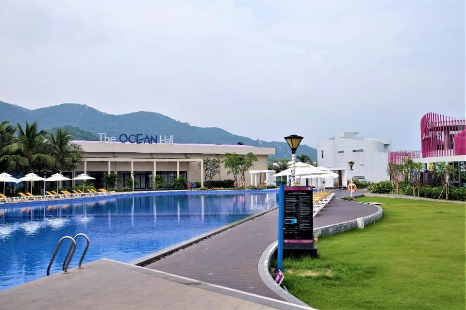 Private Villa at Oceanami Resort Villa in Ba Ria - Vung Tau