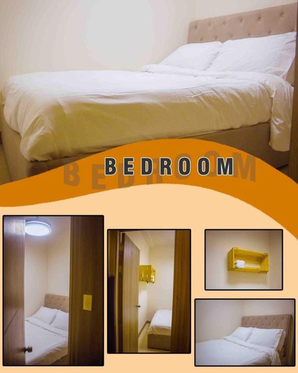 RQ Cozy Condo @ Coast Residences Pasay Vacation rental in Pasay