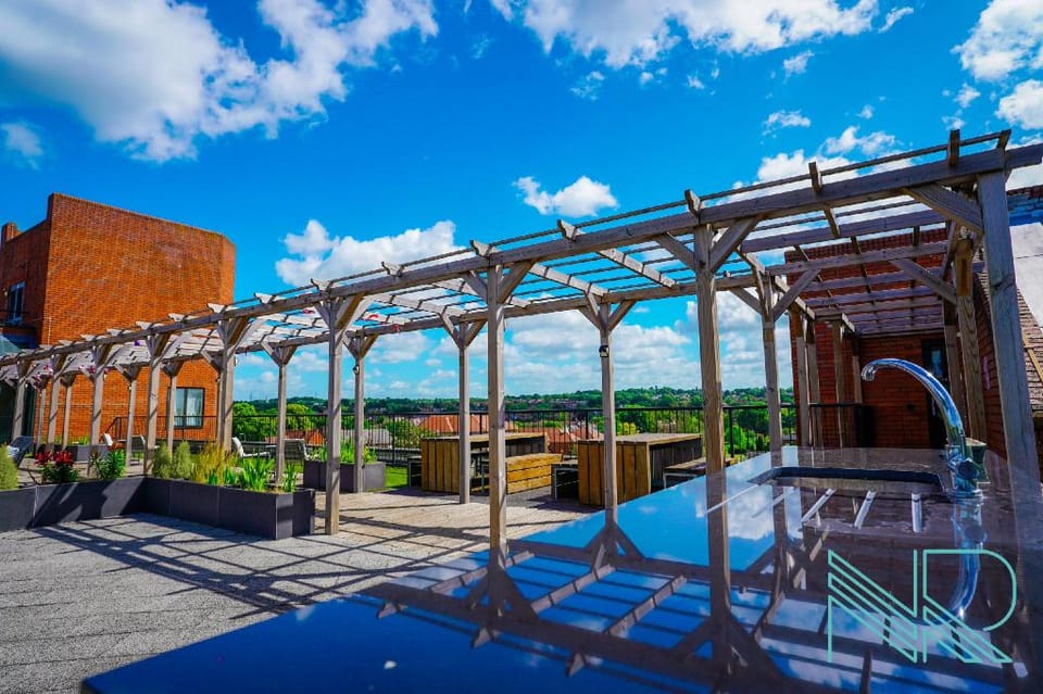 Luxury Stevenage Town Centre Apartment Apartment in Stevenage