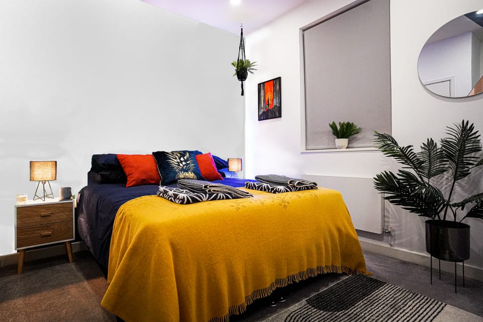 Luxury Stevenage Town Centre Apartment Apartment in Stevenage