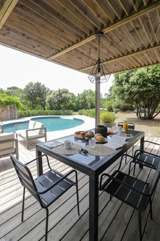 Maison 1 Vacation rental in Porto-Vecchio