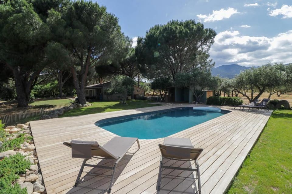 Maison 2 Vacation rental in Porto-Vecchio
