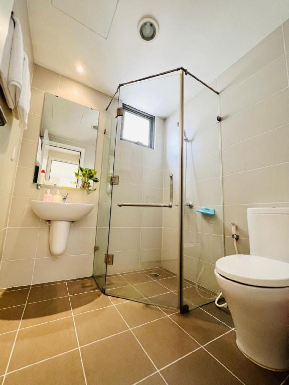 Tropical apartment at Masteri Thao Dien Apartment in Ho Chi Minh City