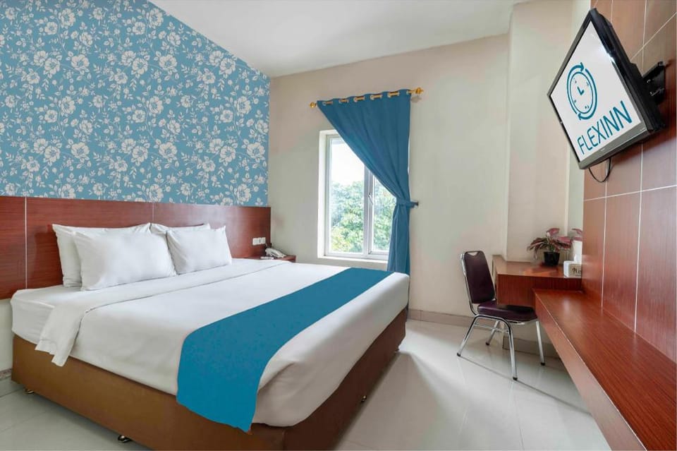 FLEXINN Raising Hotel Makassar Hotel in Indonesia