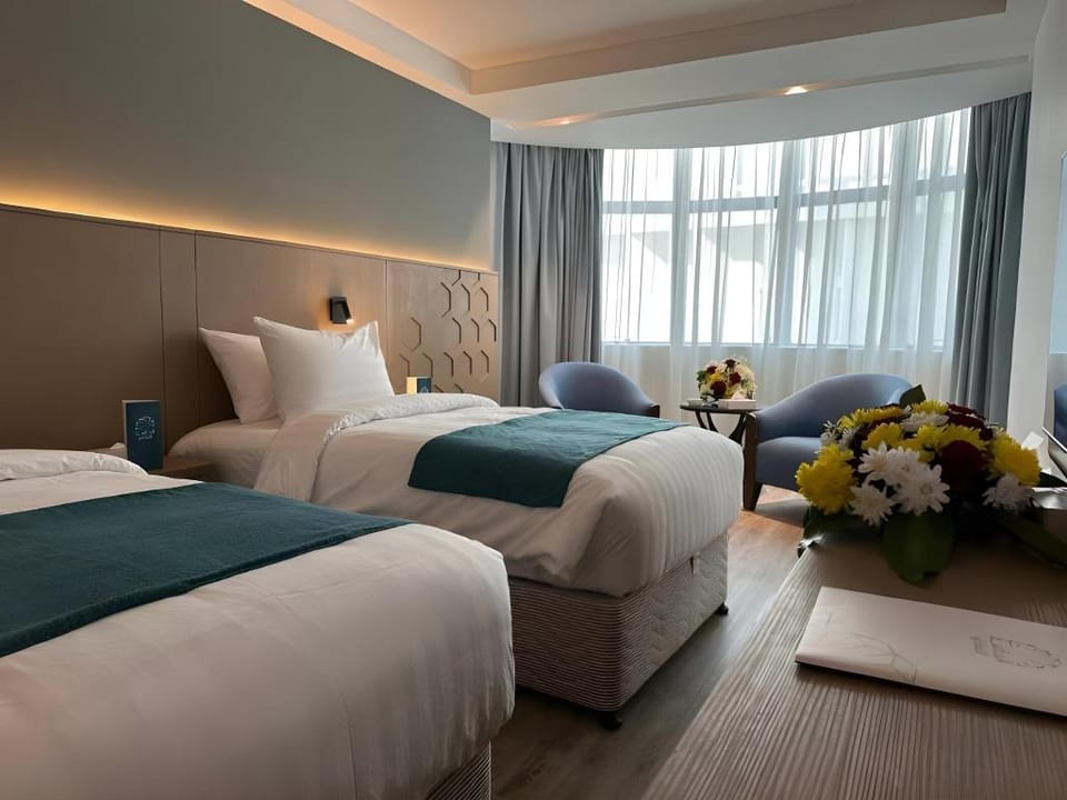 Al Massa Grand Hotel Hotel in Mecca