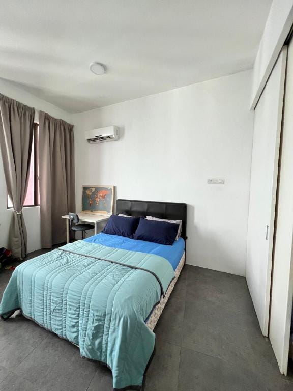 Sweet Dreams Studio. Wifi , Netflix, free parking. Apartment in Petaling Jaya
