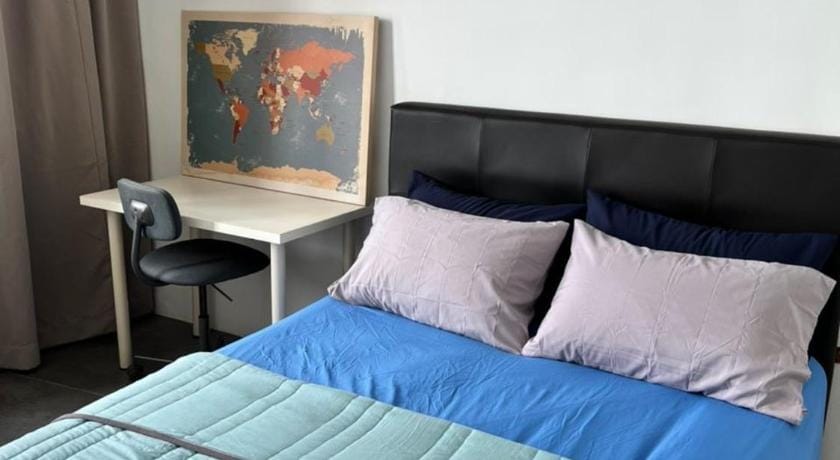 Sweet Dreams Studio. Wifi , Netflix, free parking. Apartment in Petaling Jaya